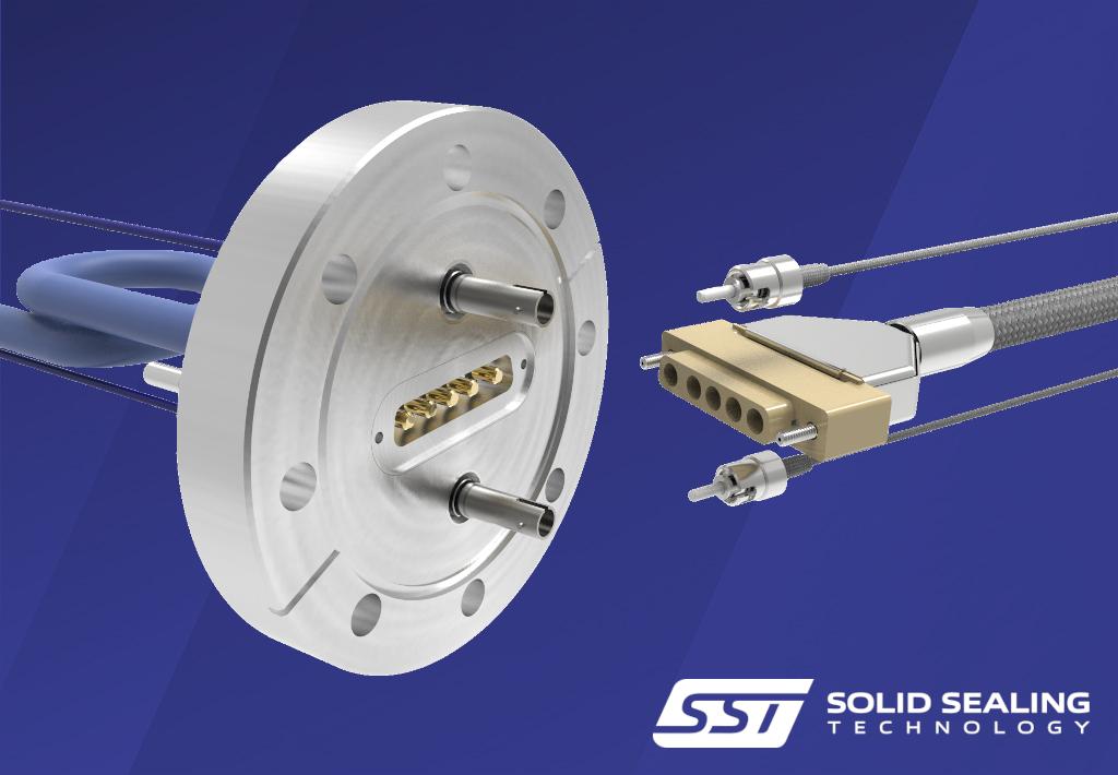 Hermetic Feedthrough Technology Solid Sealing Technology